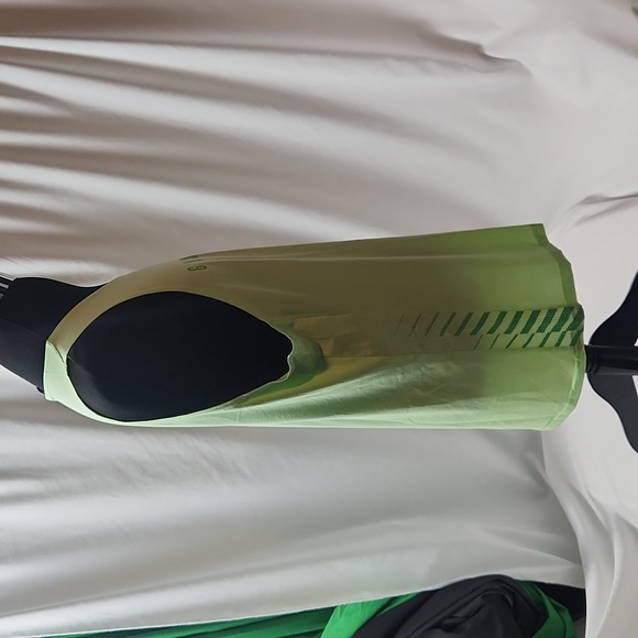 Gymshark Athleisure Green Muscle Tee Wicking Technology  Apparel - Picture 3 of 6